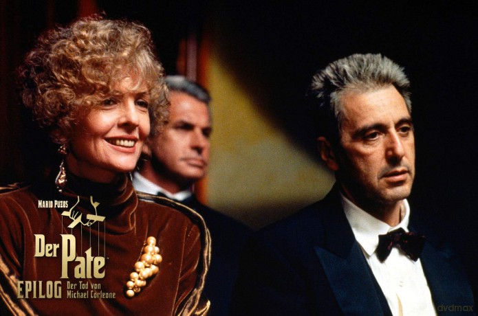 Ojciec chrzestny III (The Godfather Part III) [Blu-Ray 4K]+[Blu-Ray]