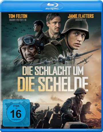 The Forgotten Battle (Zapomniana bitwa) [Blu-Ray]