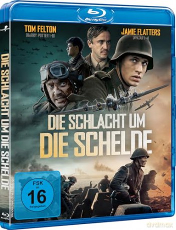 The Forgotten Battle (Zapomniana bitwa) [Blu-Ray]