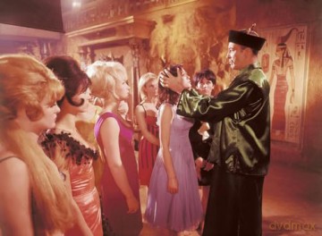 The Face of Fu Manchu (Twarz Fu Manchu) [7xBlu-Ray]