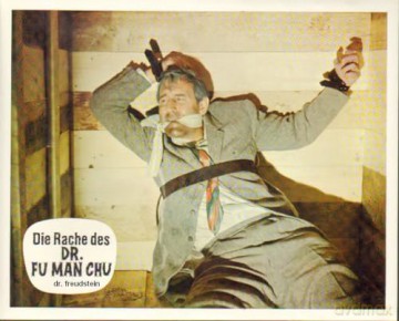 The Face of Fu Manchu (Twarz Fu Manchu) [7xBlu-Ray]