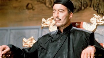 The Face of Fu Manchu (Twarz Fu Manchu) [7xBlu-Ray]