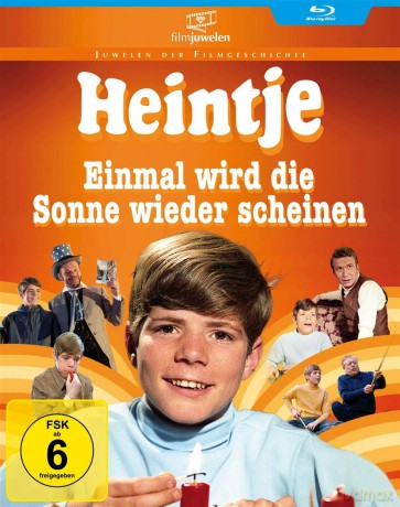 Einmal wird die Sonne wieder scheinen [Blu-Ray]