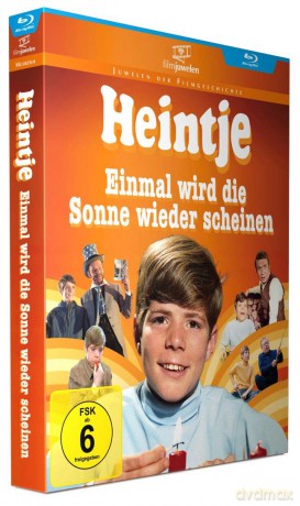 Einmal wird die Sonne wieder scheinen [Blu-Ray]