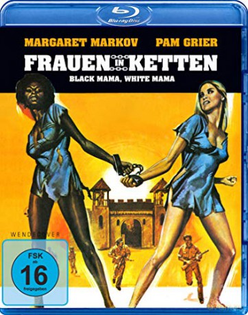 Black Mama White Mama (Czarna mama, biała mama)  [Blu-Ray]