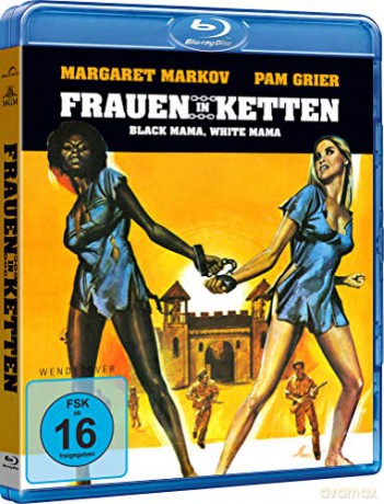 Black Mama White Mama (Czarna mama, biała mama)  [Blu-Ray]