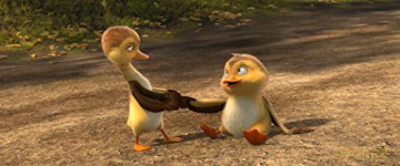Duck Duck Goose (Kaczki z gęsiej paczki) [Blu-Ray]