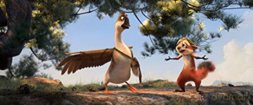 Duck Duck Goose (Kaczki z gęsiej paczki) [Blu-Ray]