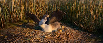 Duck Duck Goose (Kaczki z gęsiej paczki) [Blu-Ray]