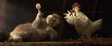 Duck Duck Goose (Kaczki z gęsiej paczki) [Blu-Ray]
