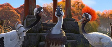 Duck Duck Goose (Kaczki z gęsiej paczki) [Blu-Ray]