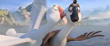 Duck Duck Goose (Kaczki z gęsiej paczki) [Blu-Ray]