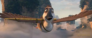 Duck Duck Goose (Kaczki z gęsiej paczki) [Blu-Ray]