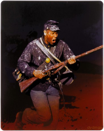 Chwała (Glory) (steelbook) [Blu-Ray 4K]+[Blu-Ray]