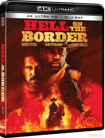 Hell on the Border (Piekło na granicy) [Blu-Ray 4K]+[Blu-Ray]