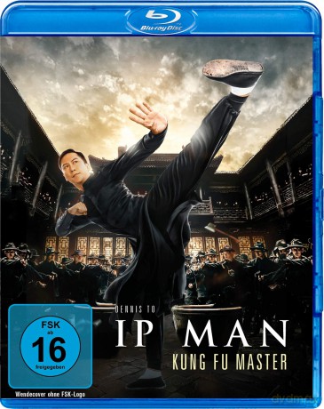 Ip Man: Kung Fu Master [Blu-Ray]