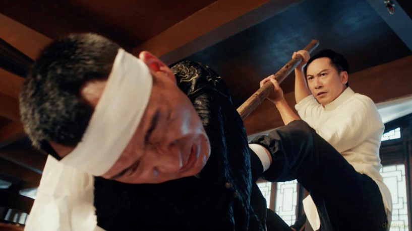 Ip Man: Kung Fu Master [Blu-Ray]