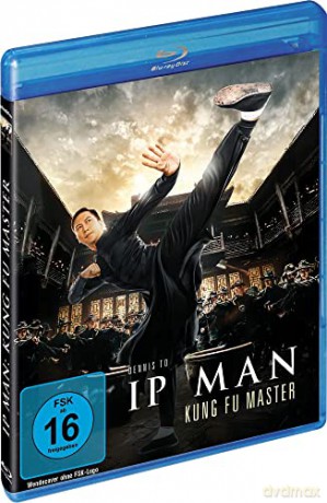Ip Man: Kung Fu Master [Blu-Ray]