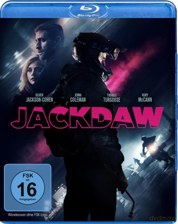 Jackdaw [Blu-Ray]