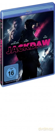 Jackdaw [Blu-Ray]