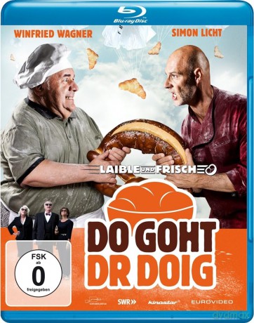 Laible und Frisch: Do goht dr Doig [Blu-Ray]