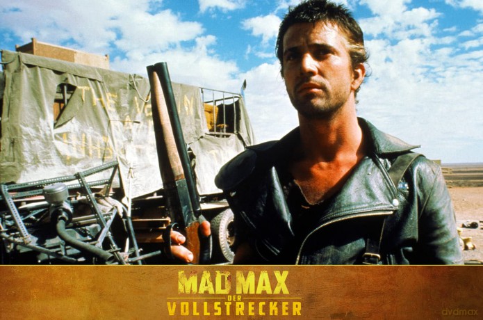 Mad Max 2 (Mad Max 2: The Road Warrior) [Blu-ray 4K]+[Blu-ray]