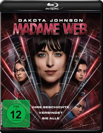 Madame Web [Blu-Ray]