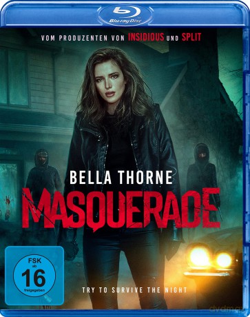 Masquerade [Blu-Ray]
