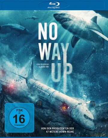 No Way Up (Bez paniki) [Blu-Ray]