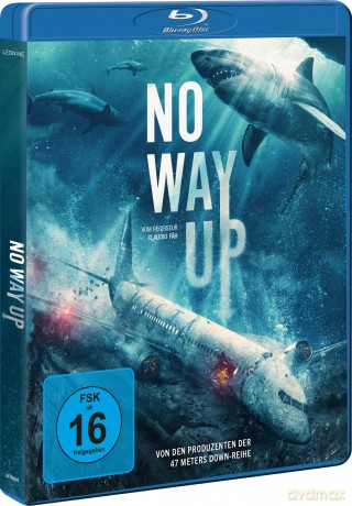 No Way Up (Bez paniki) [Blu-Ray]