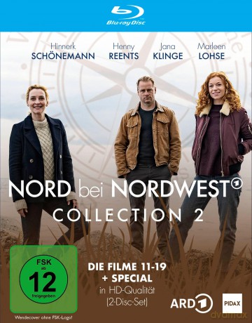 Nord bei Nordwest Collection 2 [2xBlu-Ray]