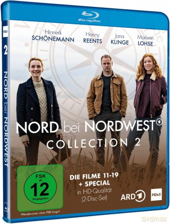 Nord bei Nordwest Collection 2 [2xBlu-Ray]
