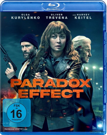 Paradox Effect [Blu-Ray]