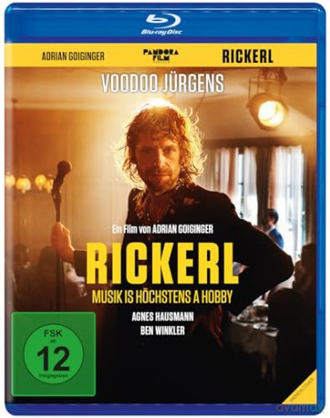 Rickerl [Blu-Ray]