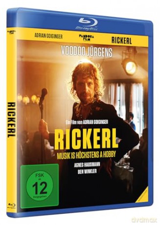 Rickerl [Blu-Ray]