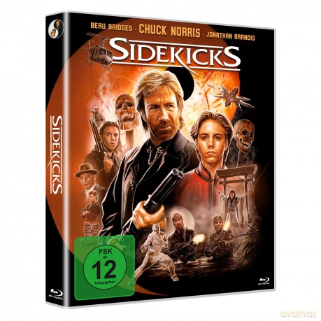 Sidekicks (Kumple) [Blu-Ray]