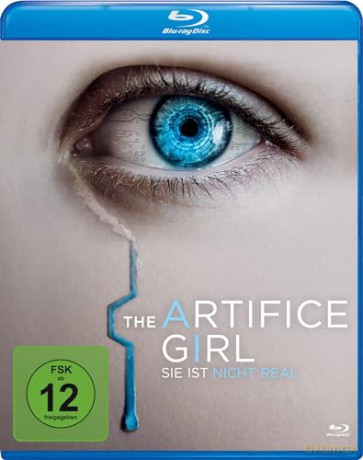 The Artifice Girl [Blu-Ray]