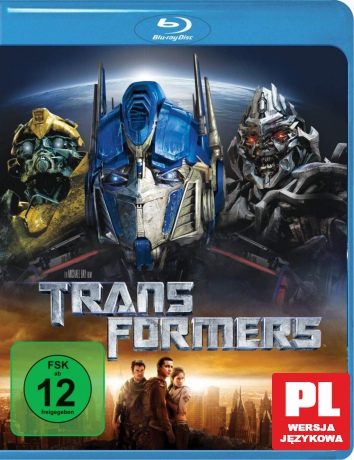 Transformers [Blu-Ray]