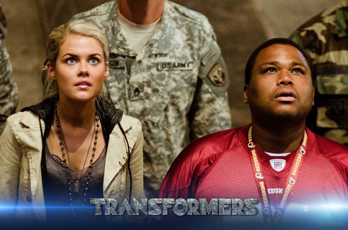 Transformers [Blu-Ray]