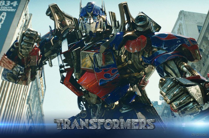 Transformers [Blu-Ray]