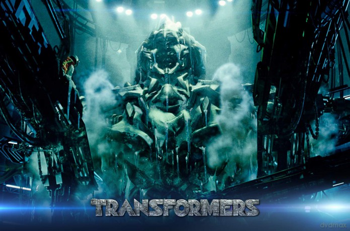 Transformers [Blu-Ray]