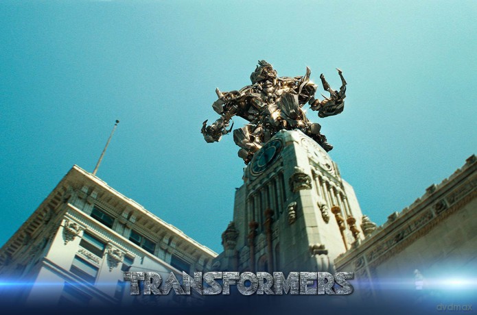 Transformers [Blu-Ray]