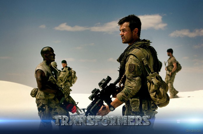 Transformers [Blu-Ray]