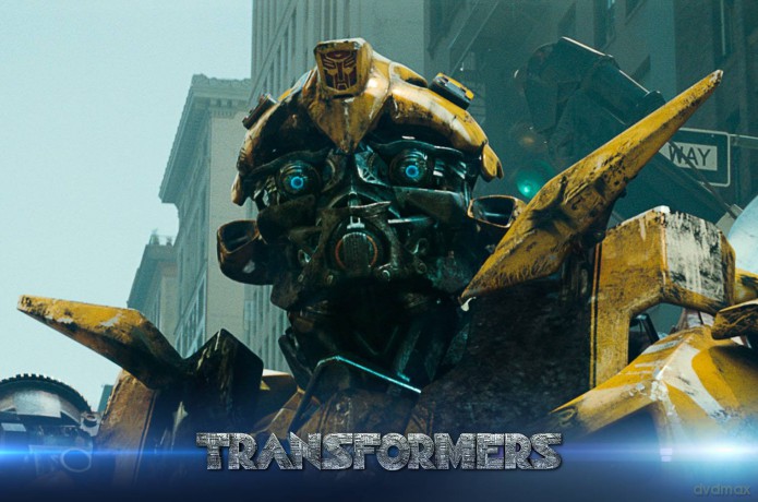 Transformers [Blu-Ray]