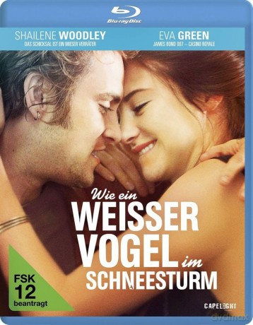 White Bird in a Blizzard (Biały ptak w zamieci) [Blu-Ray]