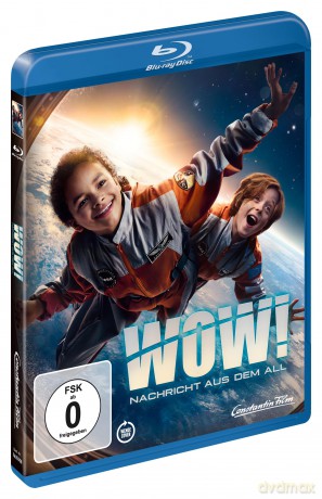 Wow! Message from Space [Blu-Ray]
