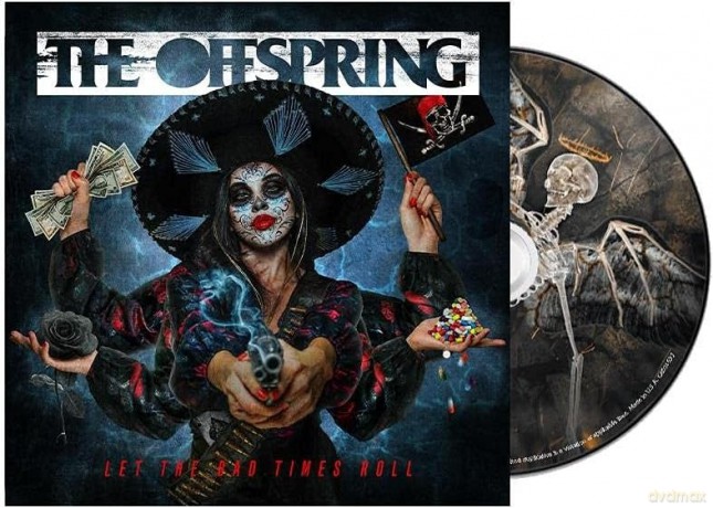 The Offspring: Let the Bad Times Roll [CD]