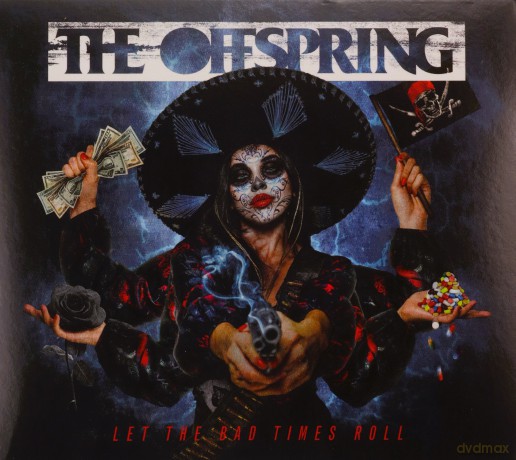 The Offspring: Let the Bad Times Roll [CD]