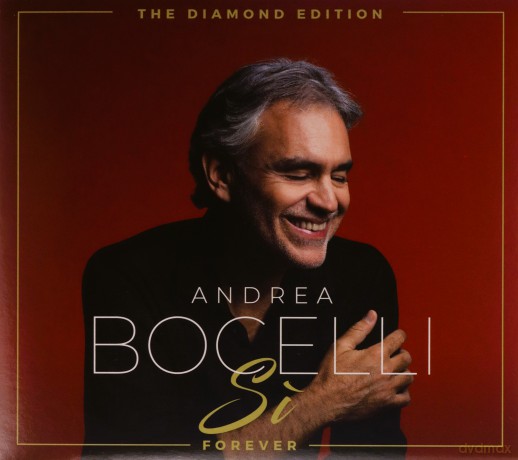 Andrea Bocelli: Si Forever [CD]