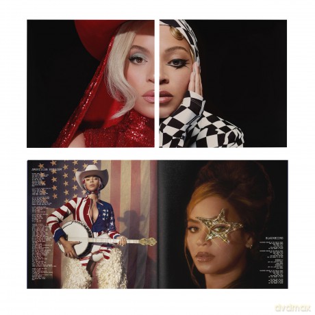 Beyonce: Cowboy Carter [2xWinyl]